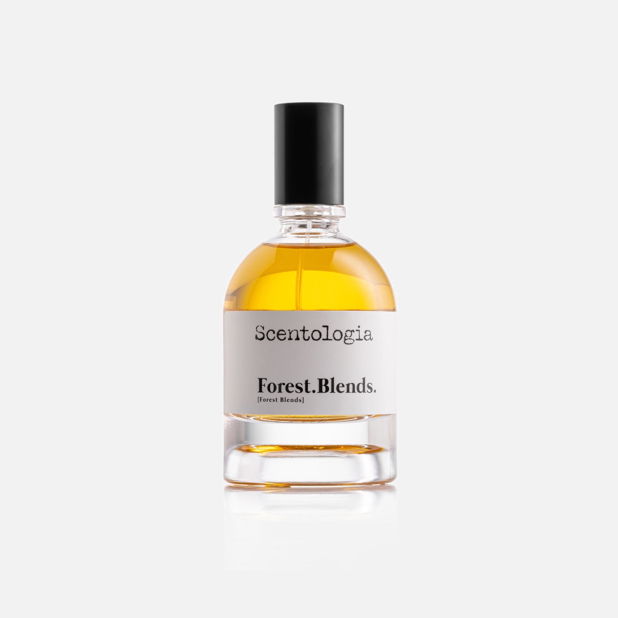 Scentologia Forest.Blends. Unisex Eau de Parfum - 100ml – bottle